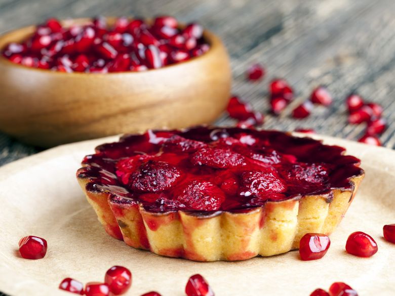 Mini tarte cu jeleu de zmeură retete de prajituri de casa
