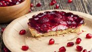 mini tarte cu jeleu