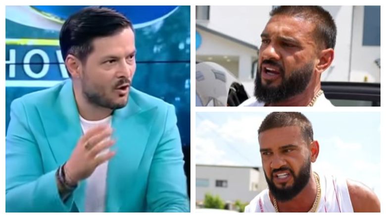 „Nu mai pot cu tine, pune un tricou pe tine că nu se poate, ne apucăm toți de tras de fiare.” Liviu Vârciu i-a transmis un mesaj lui Dorian Popa. Ce reacție a avut artistul