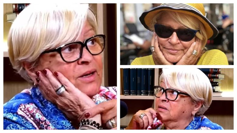 „A fost greșeala vieții mele” Care este cel mai mare regret al Mirabelei Dauer. Artista ascunde o durere de mulți ani în suflet „A fost greșeala vieții mele” Care este cel mai mare regret al Mirabelei Dauer. Artista ascunde o durere de mulți ani în suflet