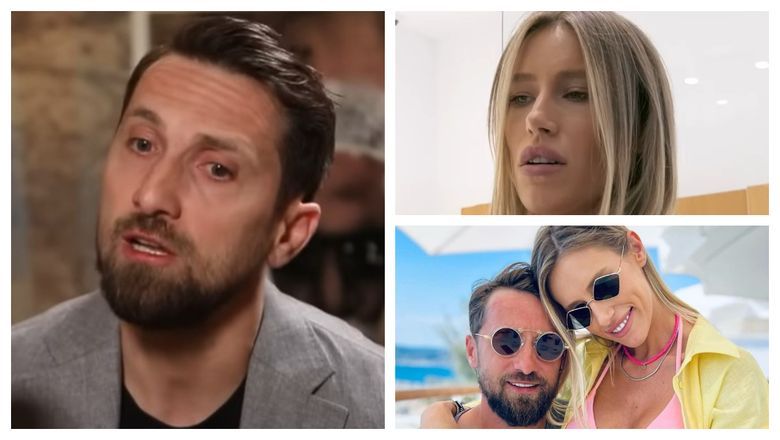 „Sau divorțăm, nu știi niciodată.” Ce a mărturisit Dani Oțil, înainte de cununia religioasă cu Gabriela Prisăcariu „Sau divorțăm, nu știi niciodată.” Ce a mărturisit Dani Oțil, înainte de cununia religioasă cu Gabriela Prisăcariu