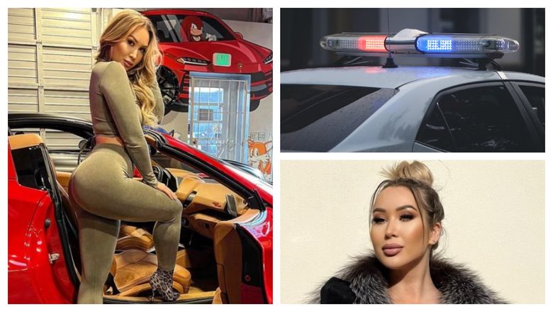 Xonia a fost prinsă la volan sub influența substanțelor interzise. Ce se va întâmpla cu artista Xonia a fost prinsă la volan sub influența substanțelor interzise. Ce se va întâmpla cu artista