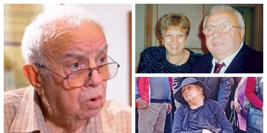 „Mă simt rău. Nu este un lucru ușor deloc.” Fiul lui Alexandru Arșinel este devastat, după ce părinții lui s-au stins din viață