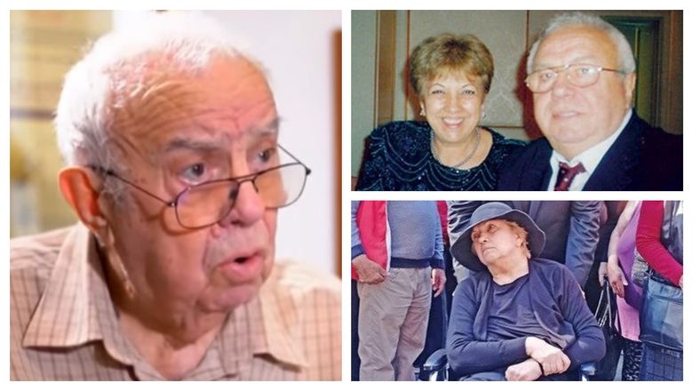 „Mă simt rău. Nu este un lucru ușor deloc.” Fiul lui Alexandru Arșinel este devastat, după ce părinții lui s-au stins din viață „Mă simt rău. Nu este un lucru ușor deloc.” Fiul lui Alexandru Arșinel este devastat, după ce părinții lui s-au stins din viață
