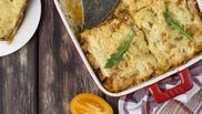 foi de lasagna proaspete