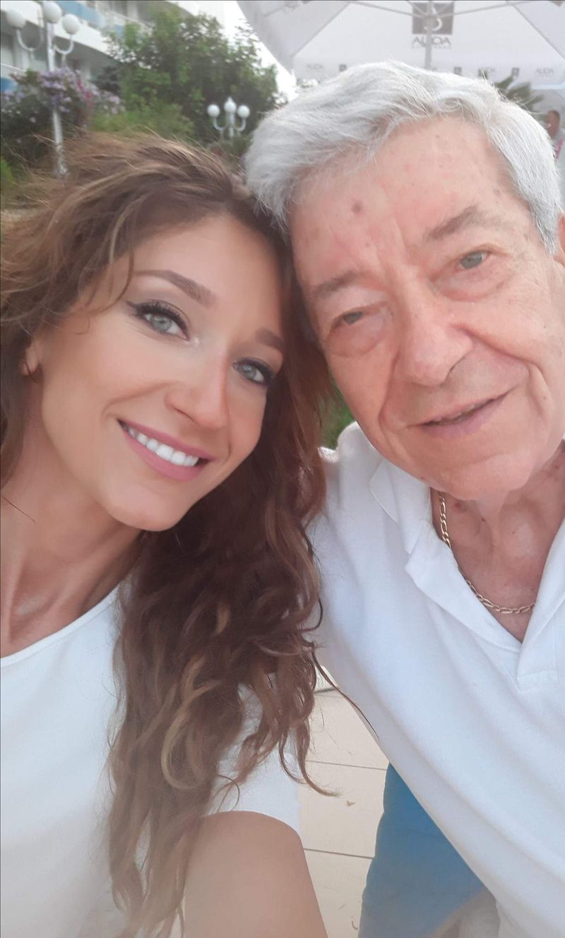  Ioana Dichiseanu a vorbit despre lecțiile de viață pe care i le-a oferit tatăl său