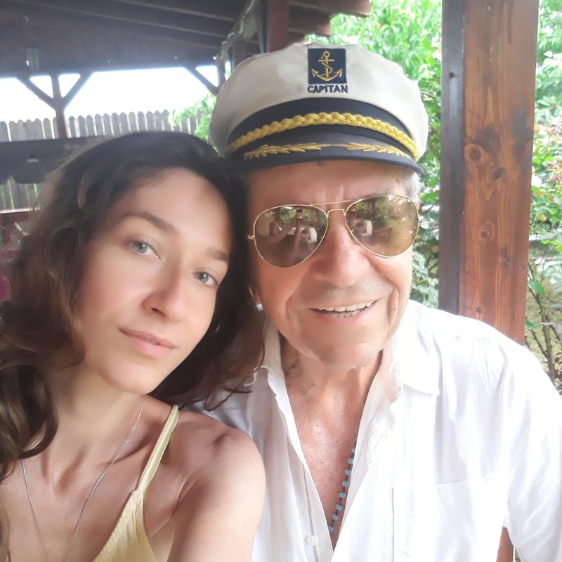  Ioana Dichiseanu a vorbit despre lecțiile de viață pe care i le-a oferit tatăl său