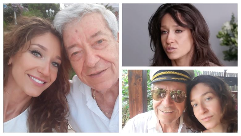 „M-a învățat lecția corectitudinii, pentru tata minciuna era o crimă” Ioana Dichiseanu a vorbit despre lecțiile de viață pe care i le-a oferit tatăl său