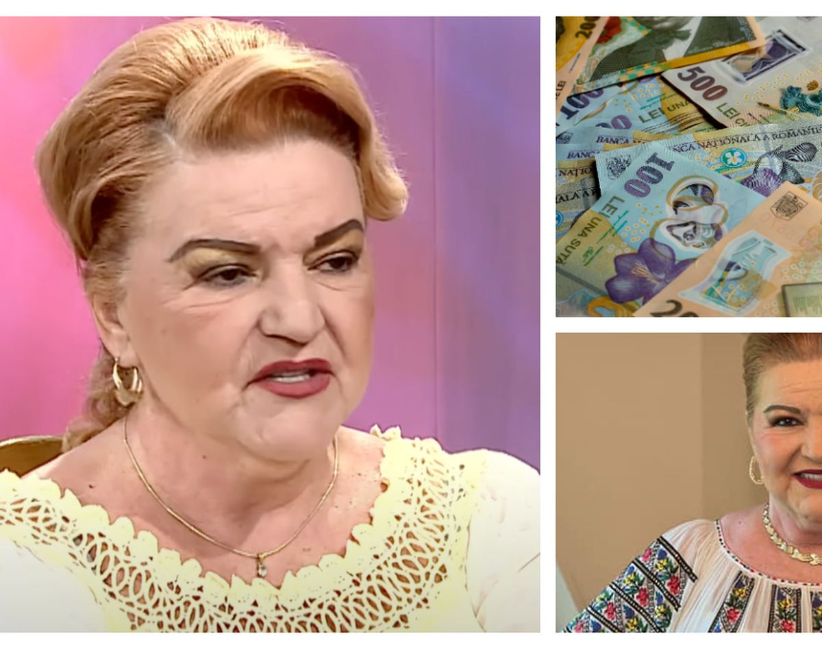 „Am luat și mai mult și mai puțin de 10.000 de euro” Câți bani câștigă Maria Cârneci de la evenimentele la care cântă