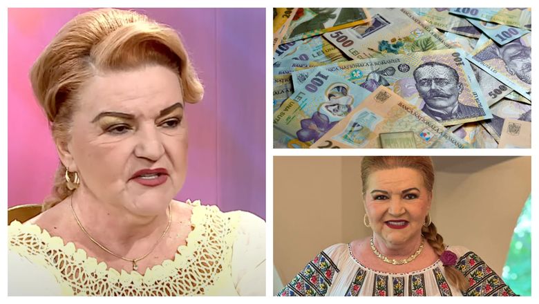 „Am luat și mai mult și mai puțin de 10.000 de euro” Câți bani câștigă Maria Cârneci de la evenimentele la care cântă „Am luat și mai mult și mai puțin de 10.000 de euro” Câți bani câștigă Maria Cârneci de la evenimentele la care cântă