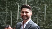 Victor Vrînceanu a făcut dezvăluiri despre botezul fiicei sale și a Andreei Antonescu