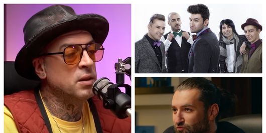 „Am cântat pe gogoșari, pe telefoane mobile, am luat țepe.” Ce făceau CRBL și Smiley înainte să devină cunoscuți