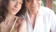 Cum a reacționat Ion Dichiseanu când fiica sa i-a spus că vrea să fie artistă. Ioana Dichiseanu nu a ascultat sfatul tatălui său