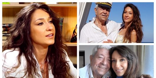 „Tata nu era de acord, dar nu a avut încotro.” Cum a reacționat Ion Dichiseanu când fiica sa i-a spus că vrea să fie artistă. Fiica artistului nu a ascultat sfatul tatălui său