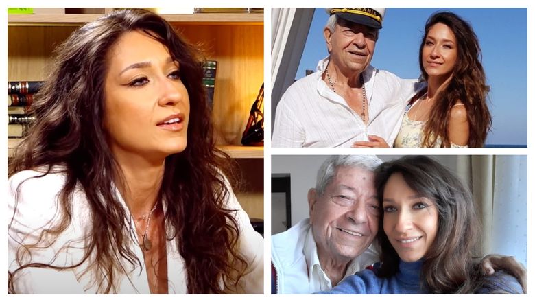 „Tata nu era de acord, dar nu a avut încotro.” Cum a reacționat Ion Dichiseanu când fiica sa i-a spus că vrea să fie artistă. Fiica artistului nu a ascultat sfatul tatălui său „Tata nu era de acord, dar nu a avut încotro.” Cum a reacționat Ion Dichiseanu când fiica sa i-a spus că vrea să fie artistă. Fiica artistului nu a ascultat sfatul tatălui său