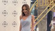 Andreea Antonescu, mamă pentru a treia oară? Ce a spus artista despre un al treilea copil, chiar în ziua botezului fiicei sale!