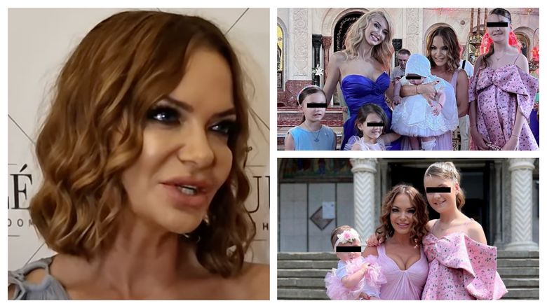 „Sunt mamă și mă ia panica în anumite momente.” Ce tradiție nu a respectat Andreea Antonescu la botezul fiicei sale „Sunt mamă și mă ia panica în anumite momente.” Ce tradiție nu a respectat Andreea Antonescu la botezul fiicei sale