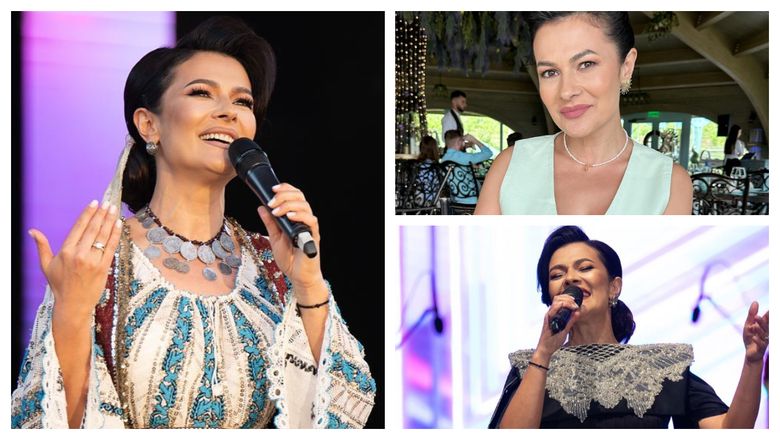 „Erau sute de pet-uri în jurul scenei.” Olguța Berbec a reușit să impresioneze pe toată lumea cu gestul ei. Ce a făcut artista? „Erau sute de pet-uri în jurul scenei.” Olguța Berbec a reușit să impresioneze pe toată lumea cu gestul ei. Ce a făcut artista?