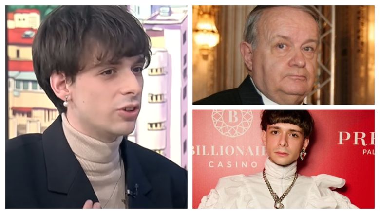 „Știu foarte bine că o să fiu discreditat.” Sebastian Țopescu a vorbit despre ceea ce își dorește să facă în viață! Tânărul nu își dorește să trăiască în umbra tatălui său „Știu foarte bine că o să fiu discreditat.” Sebastian Țopescu a vorbit despre ceea ce își dorește să facă în viață! Tânărul nu își dorește să trăiască în umbra tatălui său