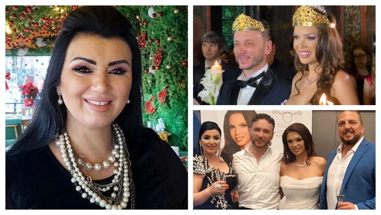 „Cea mai frumoasă nuntă.” Ce părere a avut Adriana Bahmuțeanu despre nunta Cristinei Spătar și a lui Vicențiu Mocanu. Jurnalista le-a transmis un mesaj celor doi