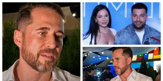 „Nu m-am dus să îi deranjez.” Ce a declarat Dinu Maxer, după ce a dat nas în nas cu Deea și noul său iubit