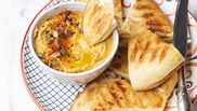 humus reteta cu tahini