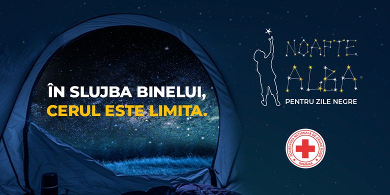 Noapte albă pentru zile negre – vino să afli de la Crucea Roșie Română ce trebuie făcut în cazul unui dezastru Noapte albă pentru zile negre – vino să afli de la Crucea Roșie Română ce trebuie făcut în cazul unui dezastru