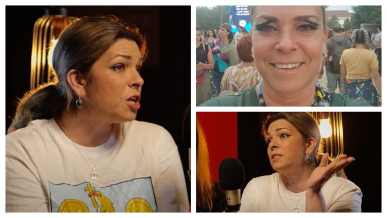 „În ultimele două concerte am cântat pe gratis, doar așa, ca să cânt și să ne simțim bine.” Dana Marijuana a vorbit despre ultimele spectacole „În ultimele două concerte am cântat pe gratis, doar așa, ca să cânt și să ne simțim bine.” Dana Marijuana a vorbit despre ultimele spectacole