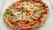 pizza prosciutto reteta