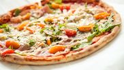 pizza prosciutto 