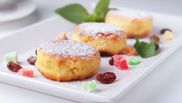 clatite cu branza dulce