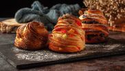 cozonac cruffin