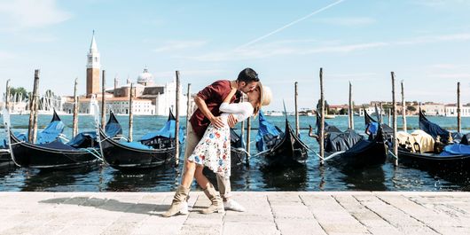 Destinații romantice în Europa. 5 orașe de vis pentru cupluri îndragostite