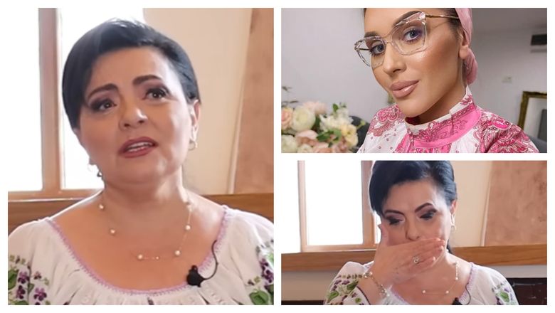 „Are nevoie în primul rând să aibă încredere în ea.” Maria Ghinea i-a transmis un mesaj încurajator Danei Roba, după ce a fost supusă unor chinuri groaznice „Are nevoie în primul rând să aibă încredere în ea.” Maria Ghinea i-a transmis un mesaj încurajator Danei Roba, după ce a fost supusă unor chinuri groaznice