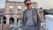 Răzvan Simion și Daliana Răducan sunt la un pas de marele eveniment