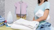Ce trebuie să pui în fierul de călcat dacă vrei ca rufele tale să aibă un miros frumos o perioadă mai lungă de tim