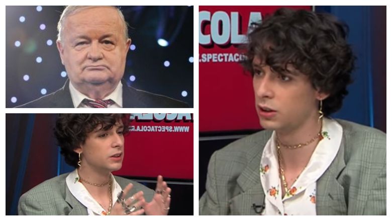 &bdquo;Poate sună egoist sau ipocrit din partea mea.&rdquo; Sebastian Țopescu a &icirc;nvățat multe de la părinții lui! T&acirc;nărul le este recunoscător celor doi