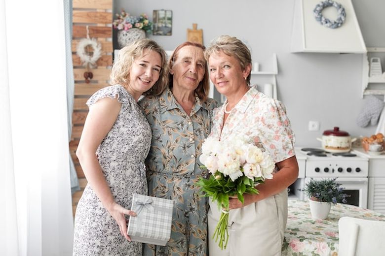 Top 3 idei de cadouri pentru nașă Top 3 idei de cadouri pentru nașă