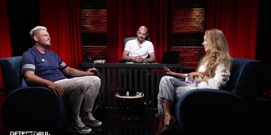 Răzvan Botezatu, invitatul Biancăi Drăgușanu, astăzi, de la ora 14:00, la “Detectorul de minciuni”, numai la Kanal D2