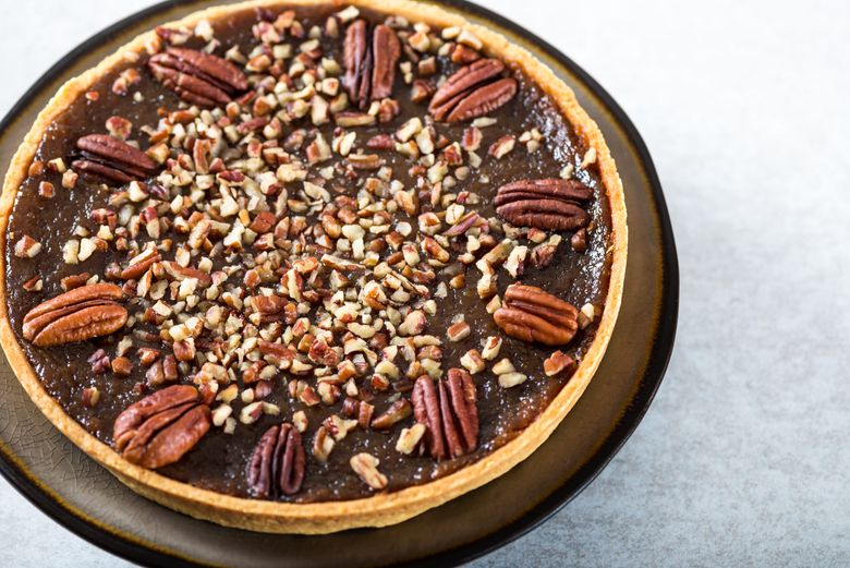 Tartă cu nuci pecan. Perfectă pentru iubitorii de nuci!