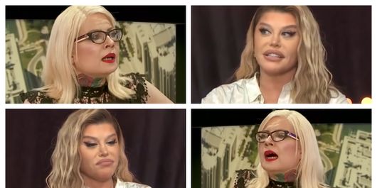 „M-a aruncat la gunoi.” Motivul pentru Catinca Roman și Loredana Groza nu își mai vorbesc. Fiica lui Petre Roman nu s-a mai ascuns