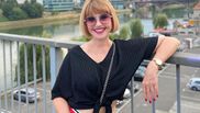 Marina Almășan, o mamă strictă pentru copiii săi