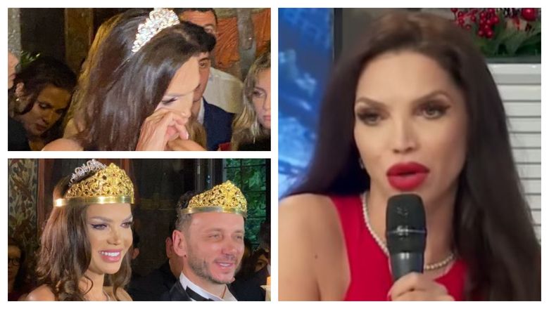 „Doar în cazul persoanelor care au reușit mai mult decât mine, în viață și în...carieră!!!” Mesajul transmis de Cristina Spătar, la doar o săptămână de la nuntă! „Doar în cazul persoanelor care au reușit mai mult decât mine, în viață și în...carieră!!!” Mesajul transmis de Cristina Spătar, la doar o săptămână de la nuntă!