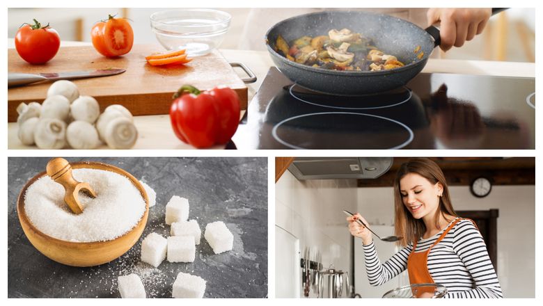 Cum pot să înlocuiască gospodinele zahărul și grăsimile din preparate! Trucul pentru o mâncare gustoasă și sănătoasă