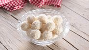 bomboane raffaello cu mascarpone