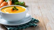 supa crema de legume