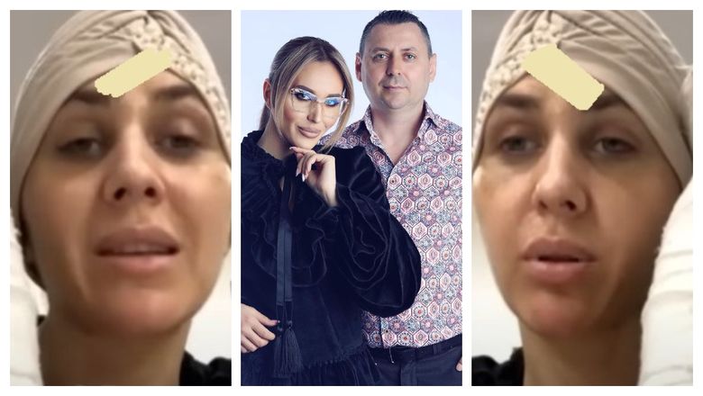 „M-am rugat pe genunchi și am adormit, la 5-6 dimineața, am apucat să zăresc că se lumina ziua cu noaptea.” „M-am rugat pe genunchi și am adormit, la 5-6 dimineața, am apucat să zăresc că se lumina ziua cu noaptea.” Dana Roba a simțit ce avea de gând soțul ei să facă