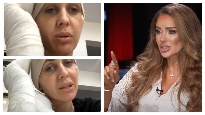 Ce mesaj i-a transmis Bianca Drăgușanu, Danei Roba, la câteva zile, după ce aceasta a ieșit din spital. Vedeta a fost profund emoționată Ce mesaj i-a transmis Bianca Drăgușanu, Danei Roba, la câteva zile, după ce aceasta a ieșit din spital. Vedeta a fost profund emoționată