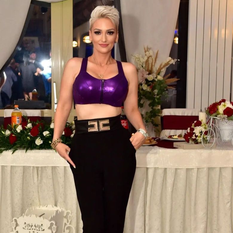 Cine este Gabriela Lucuțar, cunoscută ca Regina Întunericului