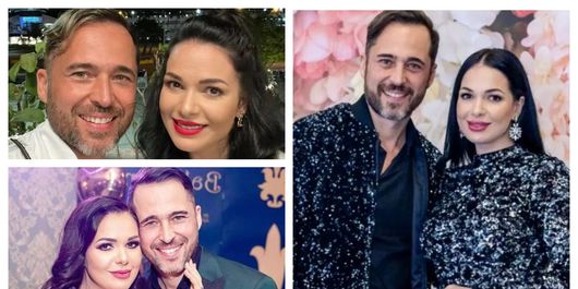 „Noi vorbim tot timpul. Dacă m-ai întoarce acum 18 ani aș face la fel.” Cum se înțeleg Dinu și Deea Maxer, la câteva luni după divorț